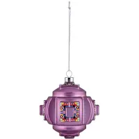 Alessi Holyhedrics Fractal kerstbal