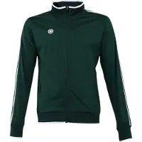 The Indian Maharadja Tennisvest Men Kadiri Green-M
