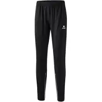 Erima Sportbroek zwart / wit