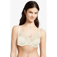 Chantelle Niet voorgevormde bh Every Curve | Maat: 95F | Kleur: Wit