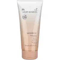 Malu Wilz -luxury moments -shower douche gel - douche gel- beige speciale editie - 200ml