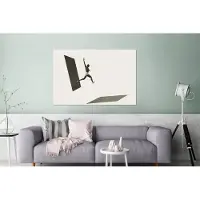 MuchoWow Wanddecoratie Metaal - Aluminium Schilderij Industrieel - Vintage - Man - Design - 120x80 cm - Dibond - Foto op aluminium - Industriële muurdecoratie - Voor de woonkamer/slaapkamer