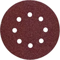 HiKOKI Schuurschijf d.125 k240 (10 st) - 753108