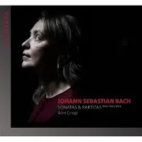 OUTHERE Ann Cnop - J.S. Bach: Sonatas & Partitas BWV 1001/1006 (2 CD)