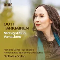 OUTHERE MIDNIGHT SUN VARIATIONS - SONGS OF THE ICE - MILKY