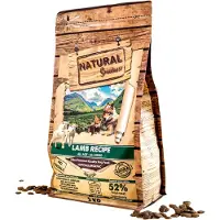 NATURAL GREATNESS lamb recipe 2 kg - Hondenvoer