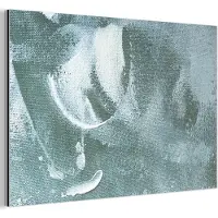 MuchoWow Wanddecoratie Metaal - Aluminium Schilderij Industrieel - Acrylverf - Abstract - Design - 30x20 cm - Dibond - Foto op aluminium - Industriële muurdecoratie - Voor de woonkamer/slaapkamer