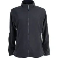 Campri fleece sportvest donkerblauw Dames