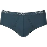 Sloggi Heren Slip Basic | Maat: S | Kleur: Marine Blauw