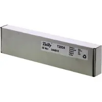 Tally 044810 inktlint zwart (origineel)