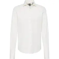 HUGO BOSS Business hemd lange mouw h-joe-spread-dc-214 10245426 50491977/101
