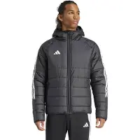 Adidas Sportjas 'Tiro 24' zwart / wit