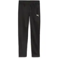 Puma teamGOAL Trainingsbroek Kids Zwart Wit Grijs