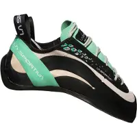 La Sportiva - Women's Miura - Klimschoenen 33,5, zwart