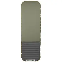 Klymit - Klymaloft - Slaapmat Regular - 183 x 58 cm, olijfgroen