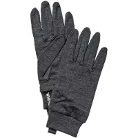Hestra - Merino Wool Liner Active 5 Finger - Handschoenen 10, grijs