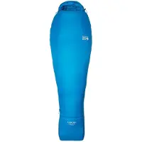 Mountain Hardwear Lamina 15F-9C - Slaapzak Dark Compass Regular - Right Zip