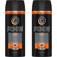 Axe Musk Deo Spray 2 x 150 ml