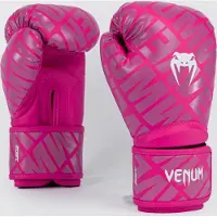Venum Contender 1.5 XT Bokshandschoenen Roze Wit - 12 OZ
