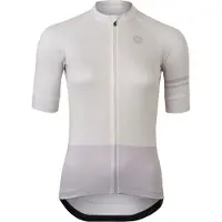 Agu Duo Essential Short Sleeve Jersey Wit 2XL Vrouw