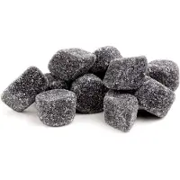Matthijs 6 zakken Zuiderzee Drop á 400 gram - Voordeelverpakking Snoepgoed