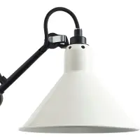 DCW éditions Gras n°411 Vloerlamp White | Conical