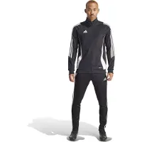 Adidas Tiro 24 Trainingspak Zwart Wit