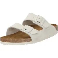 Birkenstock Dames Slippers Arizona Dames - Wit - Maat 39