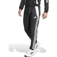 Adidas Tiro 24 Sweat Trainingsbroek Zwart Wit
