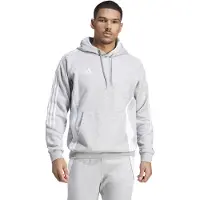 Adidas Sportsweatshirt 'Tiro 24' grijs gemêleerd / wit