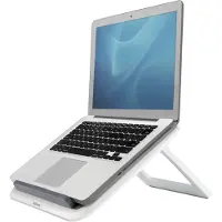 Fellowes I-Spire Series Laptopstandaard Quick Lift Wit
