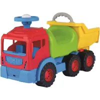DOLU 7017 ride on dumptruck loopauto