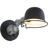 Mexlite Wandlamp Davin 7657ZW