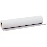 Falcon Eyes Achtergrond Vinyl Wit 1,35 x 6,09 m