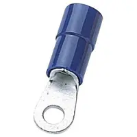 Oem Marine Ring Terminal 8 Mm 100 Units Zilver 1.2-2.6 mm2