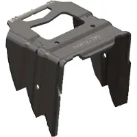 The M Equipment - Telemark - Crampon Meidjo voor Unisex - Maat 90 mm - Grijs