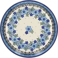 Bunzlau Castle Taartbord Flower Crown (16 cm)