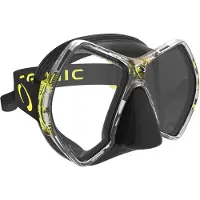 Oceanic Cyanea Duikmasker