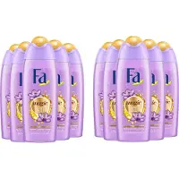 Fa Douchegel - Magic Oil Purple Orchid - Voordeelpak 10 x 250 ml