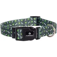 Flamingo Halsband Safia Grijs
