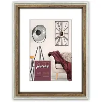 Zep Fotolijst DN968B Palmi Brown 10x15 / 15x20 cm