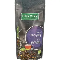 Piramide 3x Biologische Thee Earl Grey 80 gr