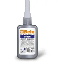 Beta 9802M 20 (1-2)-Schroefdraad Borgmiddel-Gem. - 098020002