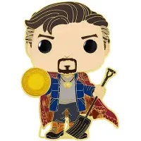 Funko POP! Doctor Strange - POP! Enamel Dr. Strange 10 cm Pin - Multicolours