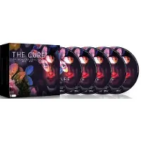 Cd The Cure - Broadcast Collection 1979-1996