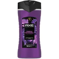 Axe Douchegel Purple Patchouli 300 Ml