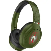 OTL TECHNOLOGIES Call of Duty - bluetooth koptelefoon - active noise cancelling - microfoon - 30 uur speeltijd (olijfgroen)