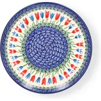 Bunzlau Castle Bord Tulip Royal (23,5 cm)