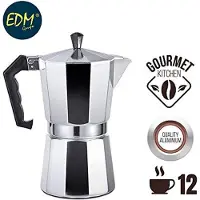 EDM 76124 Koffiezetapparaat 12 Bekers