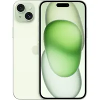 Apple iPhone 15 Plus 512GB Groen